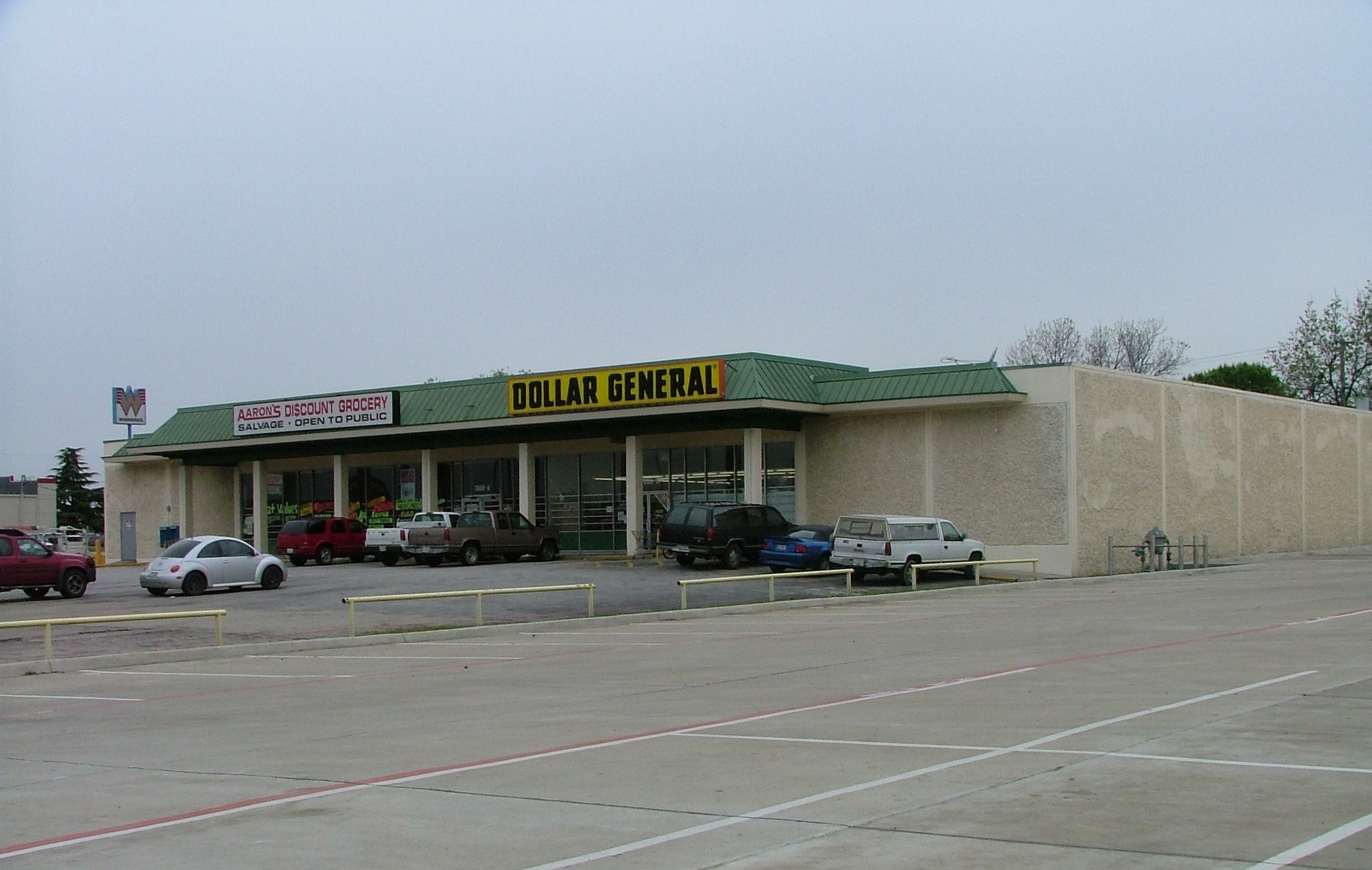 7800 South Freeway