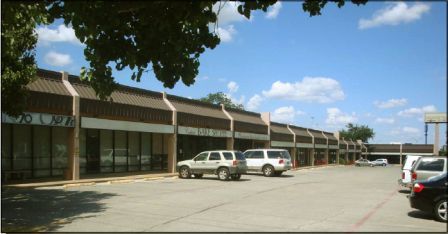 Locke Block Shopping Center