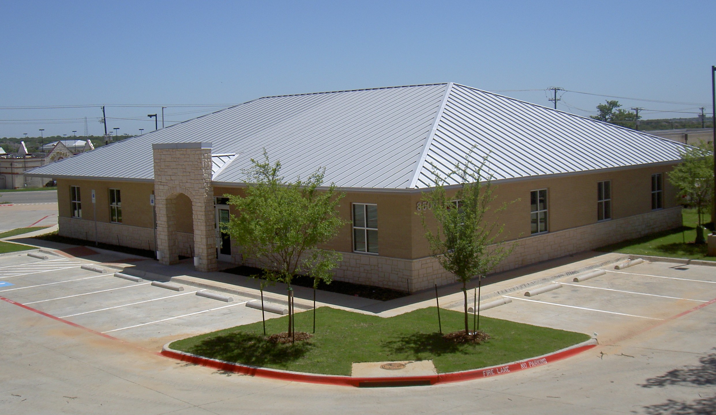 Clear Fork Properties