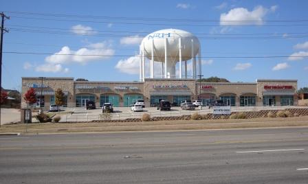 Tower Plaza