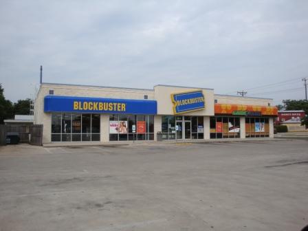 Blockbuster - Belknap