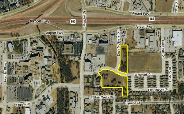 Westpark Court Land