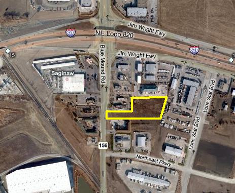 Blue Mound Road Land