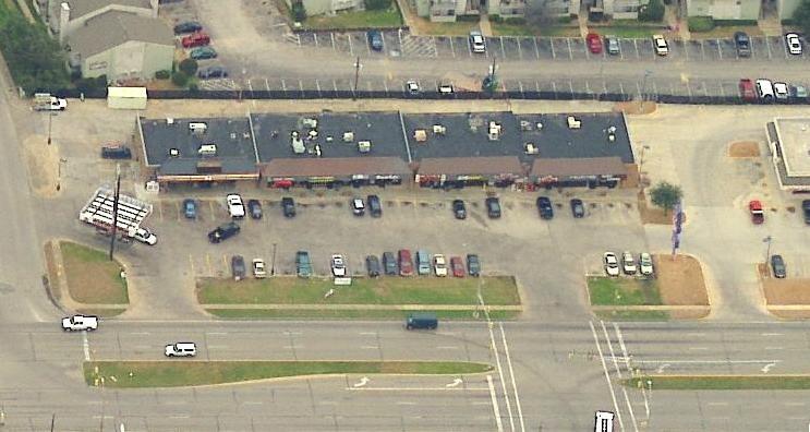 Western Hills Shopping Center
