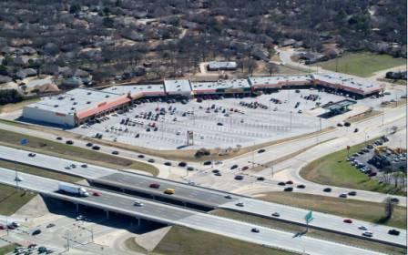 Overland Stage Shopping Center