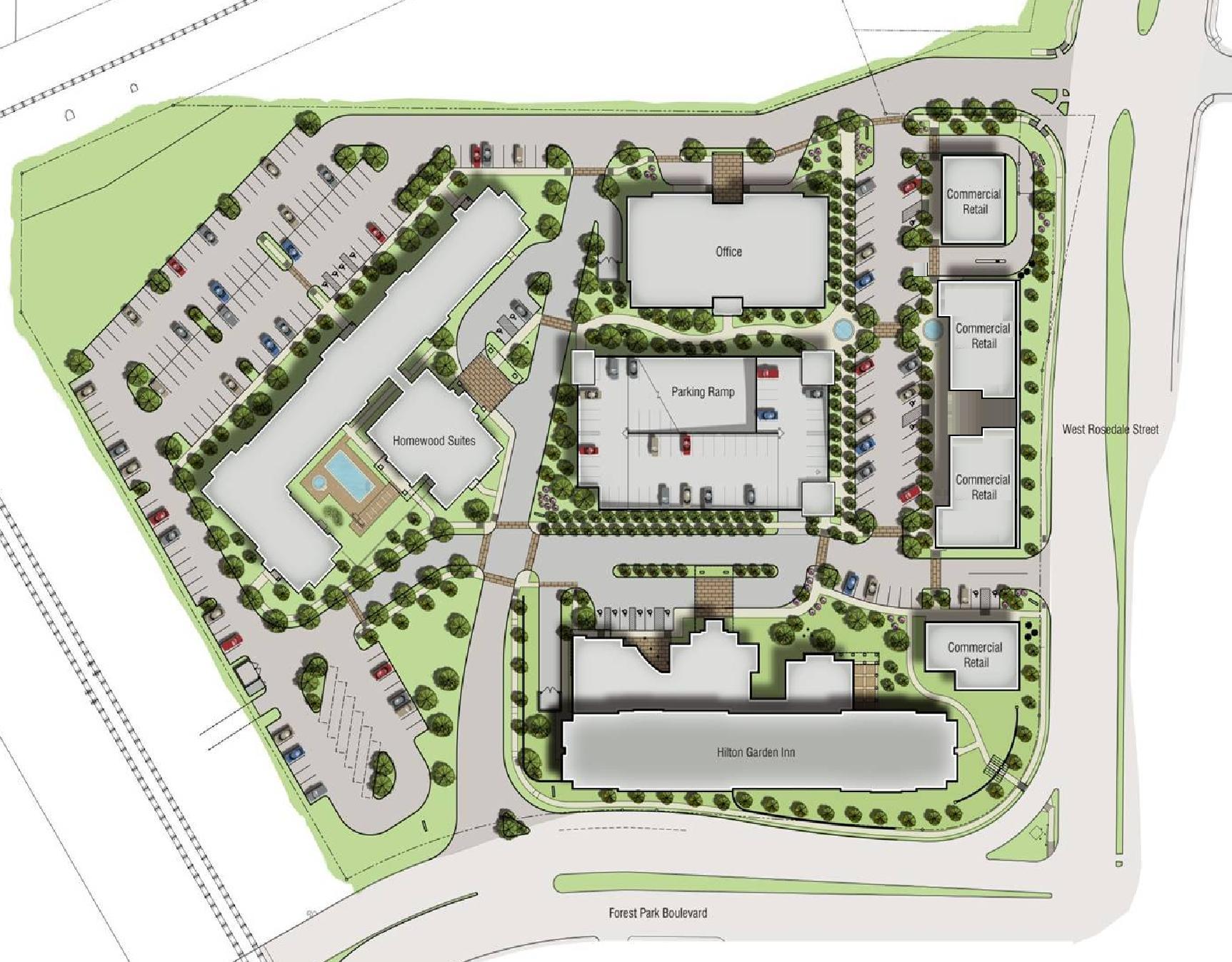 Clear Fork Properties